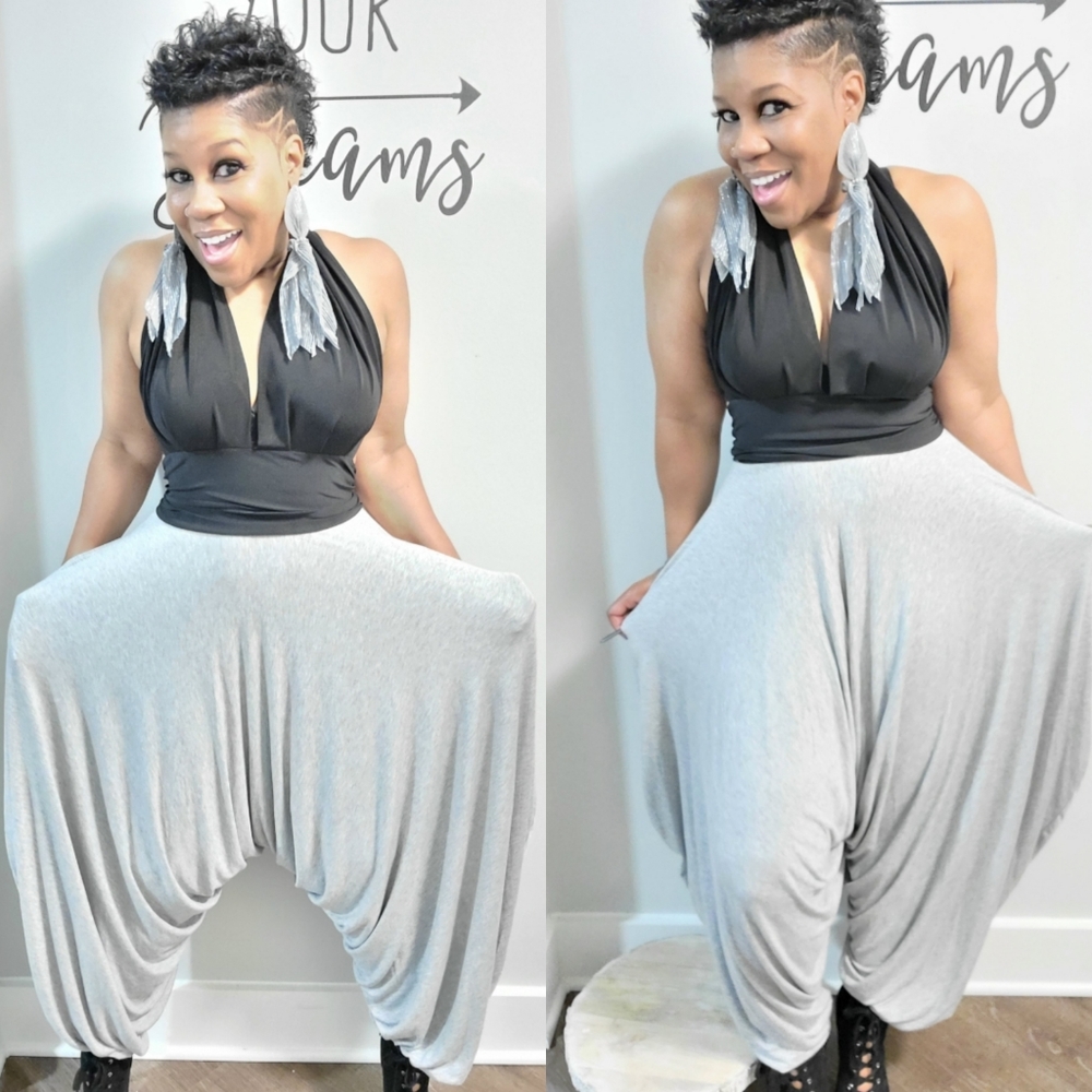 Harlem Baggy Pants